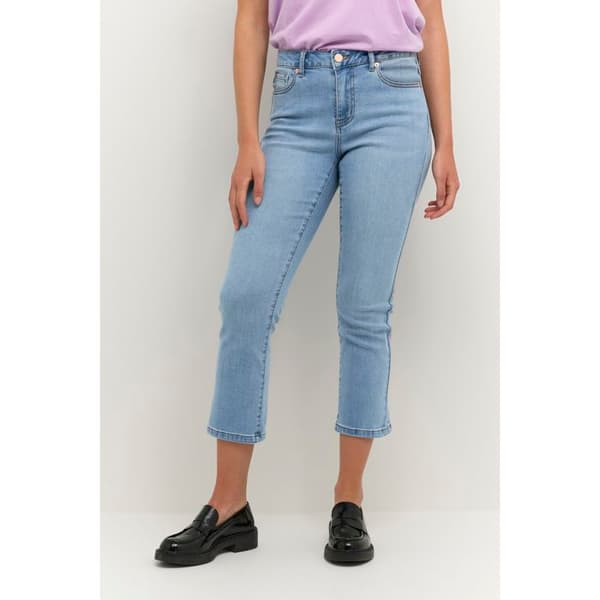 Korta jeans dam KAFFE Sinem