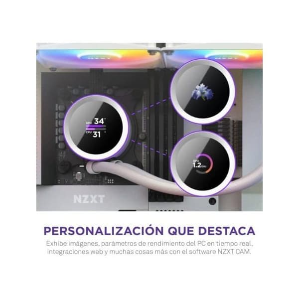 NZXT Kraken Vit RGB 240mm
