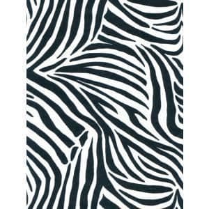 Decopatch papper Ref 429 - zebra stripes Pack…