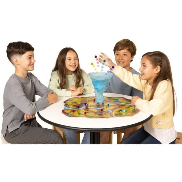 Tornado Force Brädspel - Från 8 år