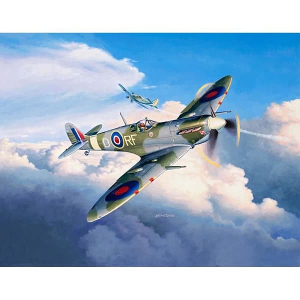 Spitfire Mk.Vb