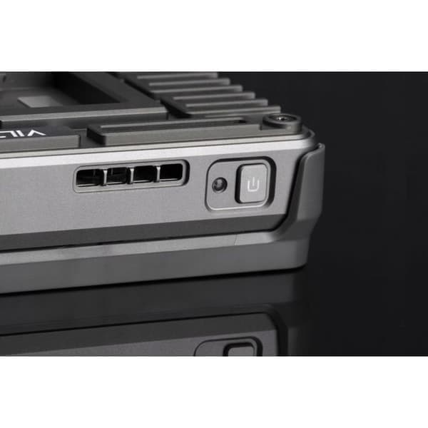 Skärm - VILTROX - DC-X2 - Svart - Extern - Hög definition