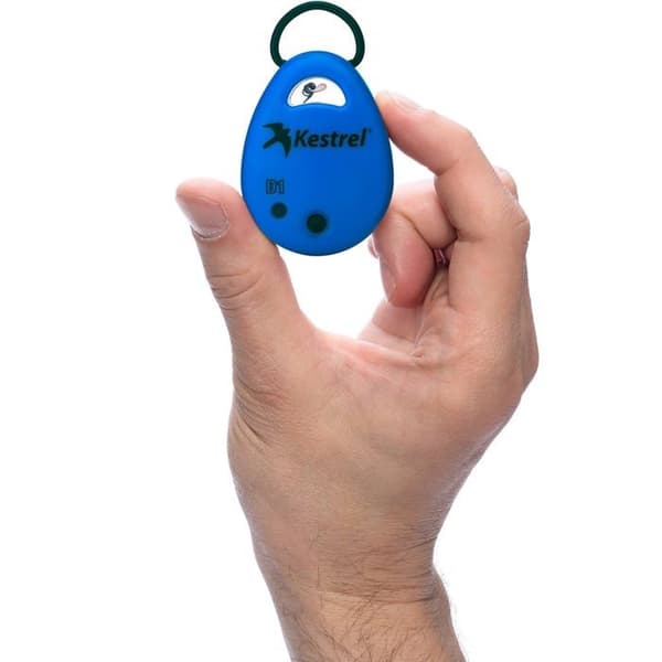 Kestrel - 0710BLU - Drop D1 trådlös temperatur datalogger uni storlek