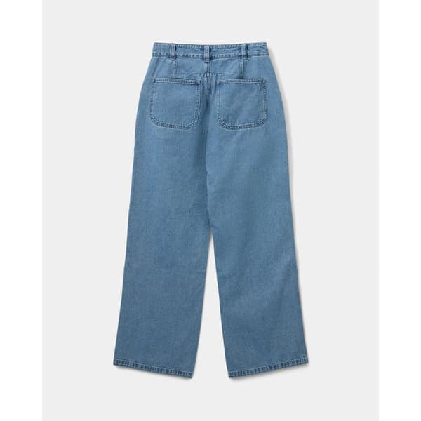 Jeans dam Sofie Schnoor Amsterdamsw - denimblå