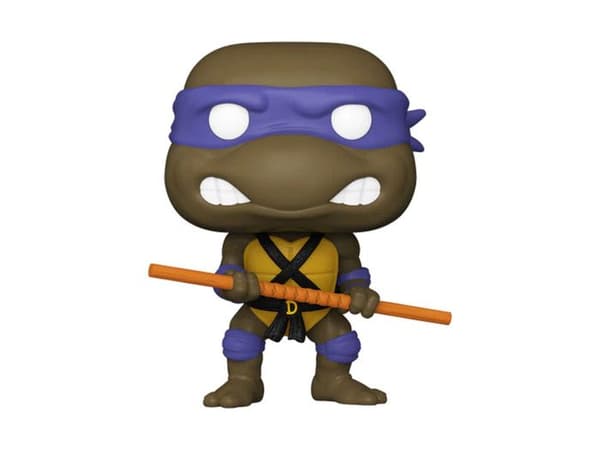 Funko Pop! TV: Ninja Turtles - Donatello