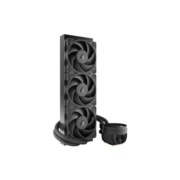 Arctic AIO Liquid Freezer III Pro vattenkylning för processor - Svart - 360 mm