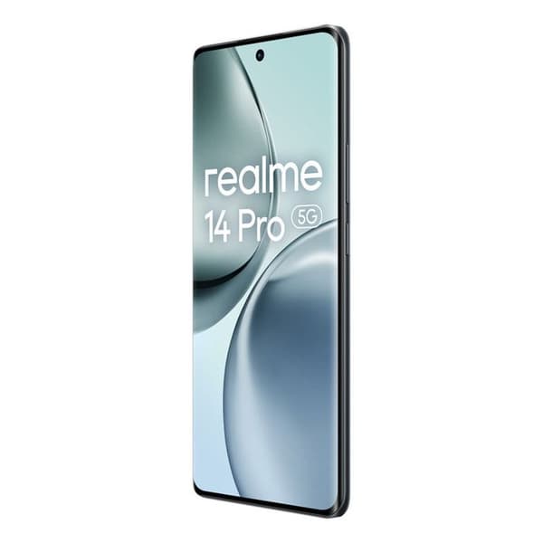 SMARTPHONE - Realme 14 Pro 5G Grå 8Go Ram 256Go