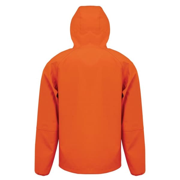 Result 3-lagers softshell jacka med huva