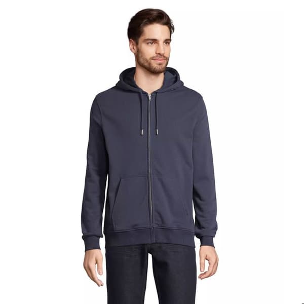Sol's Calipso zip hoodie