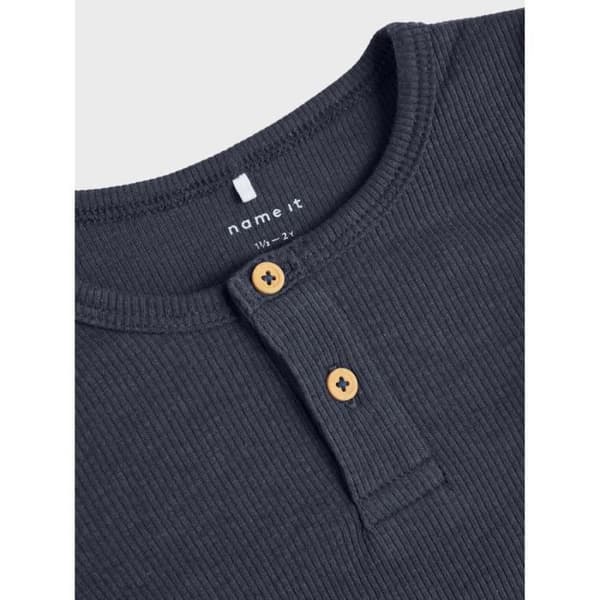 Name it Kab barn t-shirt - mörk safir - 4 år