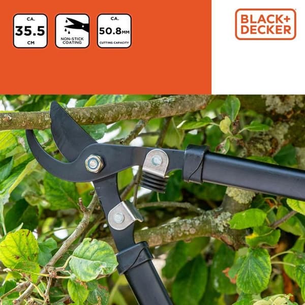 BLACK+DECKER Grenkapare