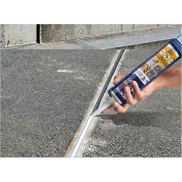 Mastic Bostik Flexpro Pu790 Antracit 300ml - Bostik