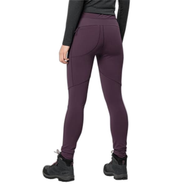 Legging dam Jack Wolfskin Salmaser
