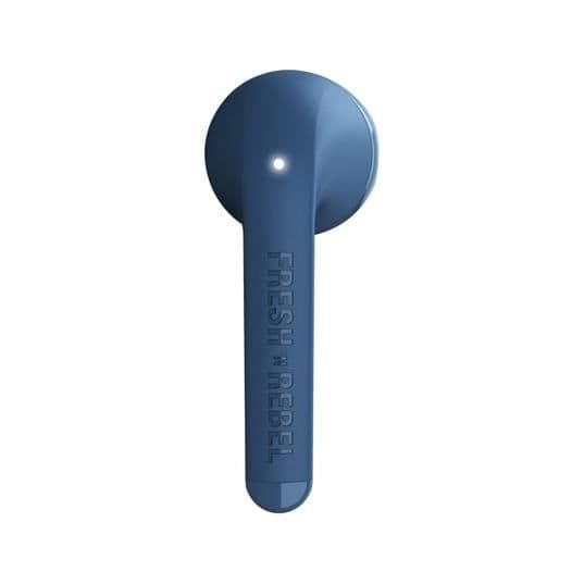 True Wireless-hörlurar - FRESH'N REBEL - Twins Core - Batteritid 30h - Bluetooth - In-ear