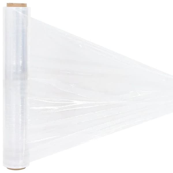 Folie 2 st transparent 30 μm 50 cm x 300 m