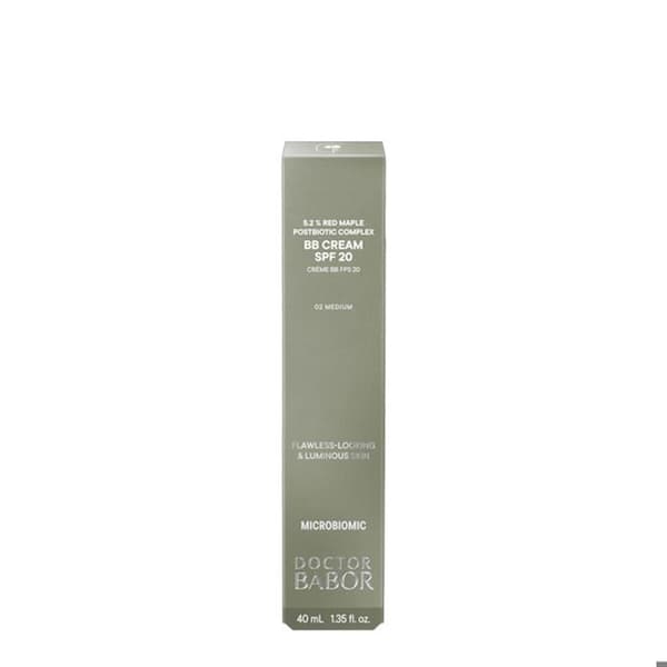 Babor Doctor Babor Microbiomic BB Cream Medium 02 Spf20 40ml