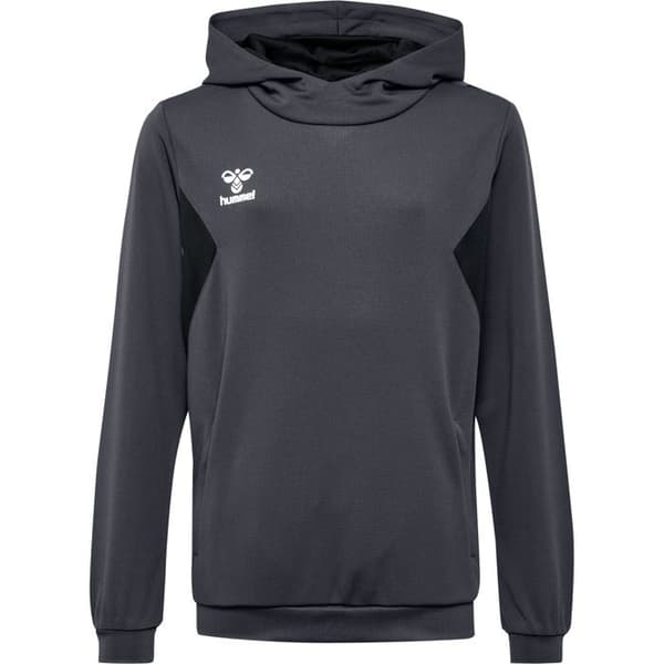 Huvtröja i polyester barn Hummel Authentic