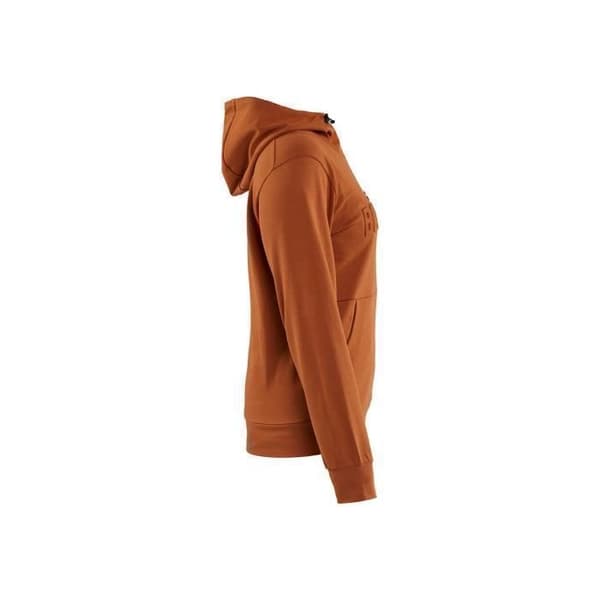 3D-tryckt hoodie för kvinnor Blaklader