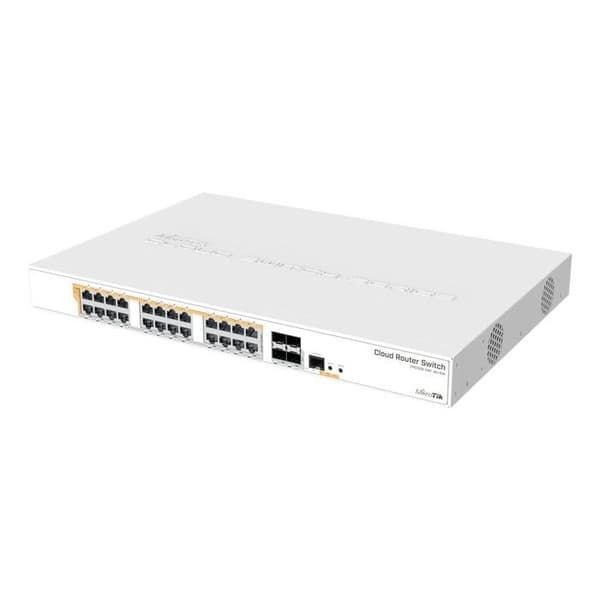 MikroTik CRS328-24P-4S+RM