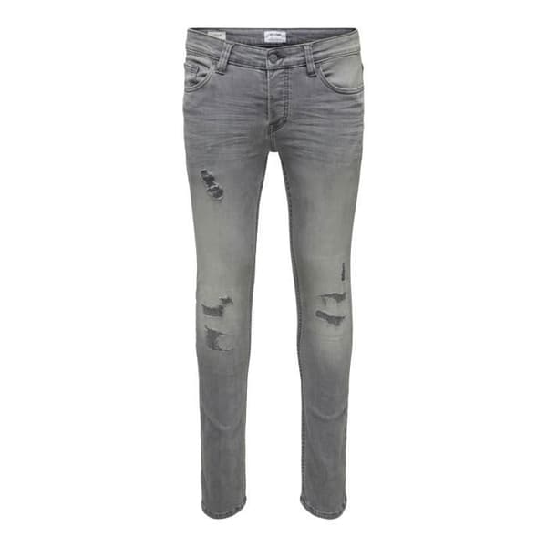 Jeans Only & Sons Onsloom Life 6525 - grå denim