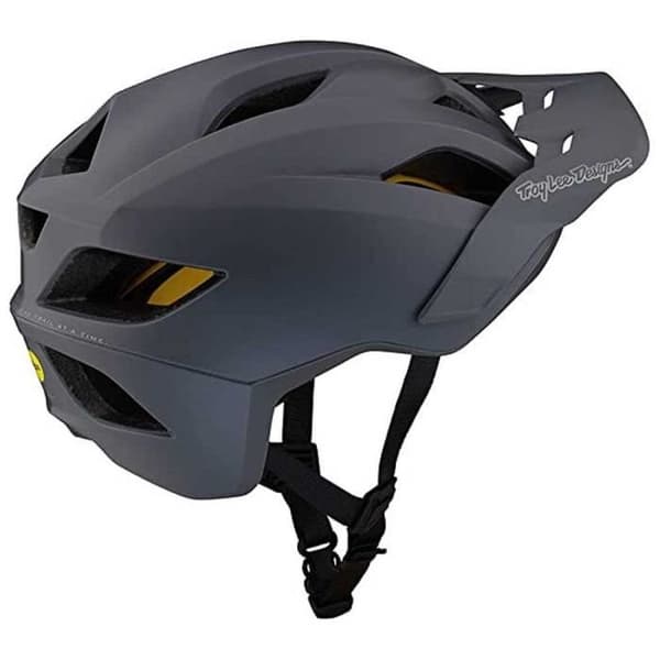 Cykelhjälm - TROY LEE DESIGNS - Flowline Mips - Orbit grå - MTB