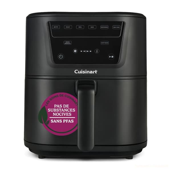 Cuisinart Fritös utan olja 2000w - AFS8OBLE