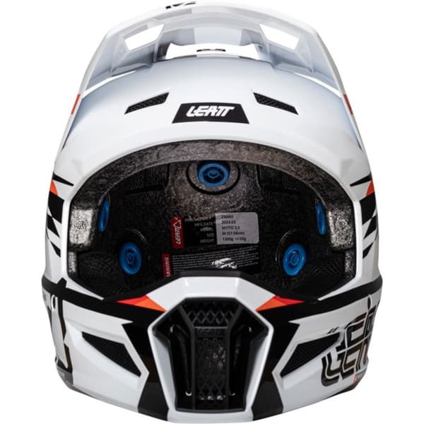 Motorcrosshjälm Leatt 3.5 V25