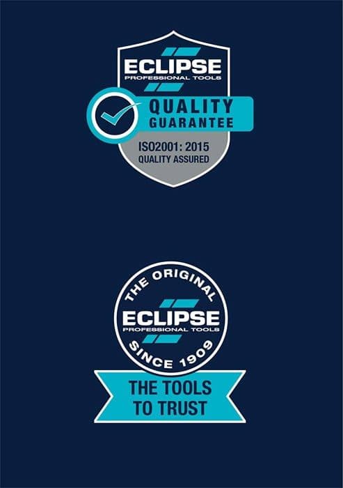 Metrologisk spårning (mikrometer - bromsok) Generisk - E227 - Eclipse Professional Tools Svart spårningsverktyg