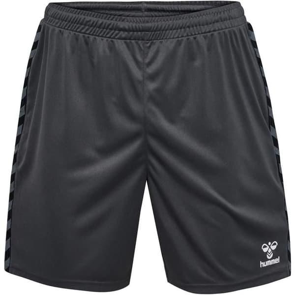 Kort Hummel Authentic - grå