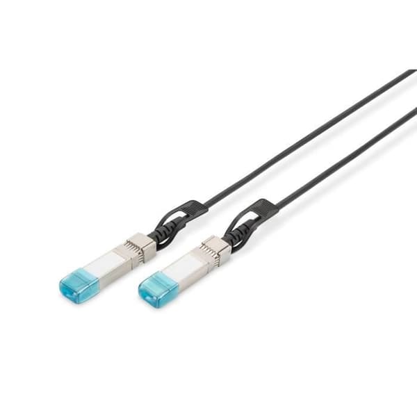 Fiber optisk kabel - DIGITUS - DN-81221 - 1 m - SFP+ - 10,52 Gbit/s