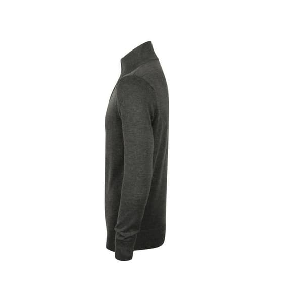 Henbury zip hoodie