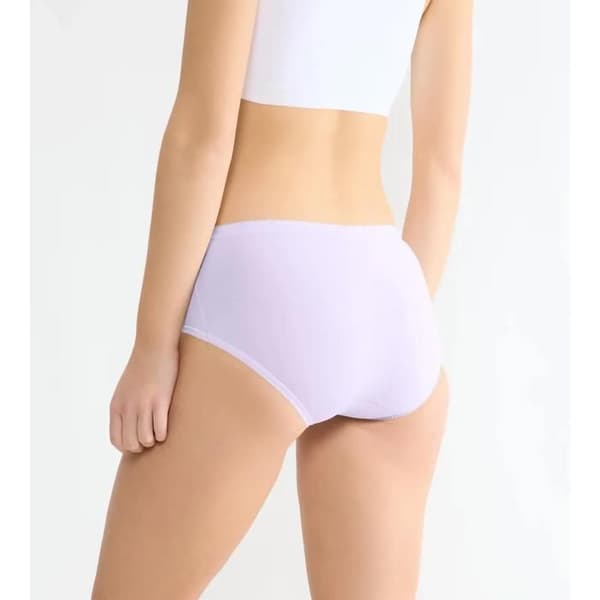 Culotte kvinna Sloggi Basic+ Midi (x4)