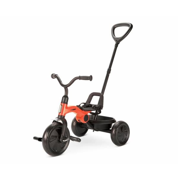 Trike Ant Plus Röd - QPLAY - Plast - Från 2 år