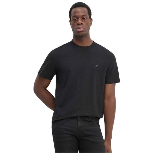 T-shirt MC 100% Bomull - Calvin Klein.
