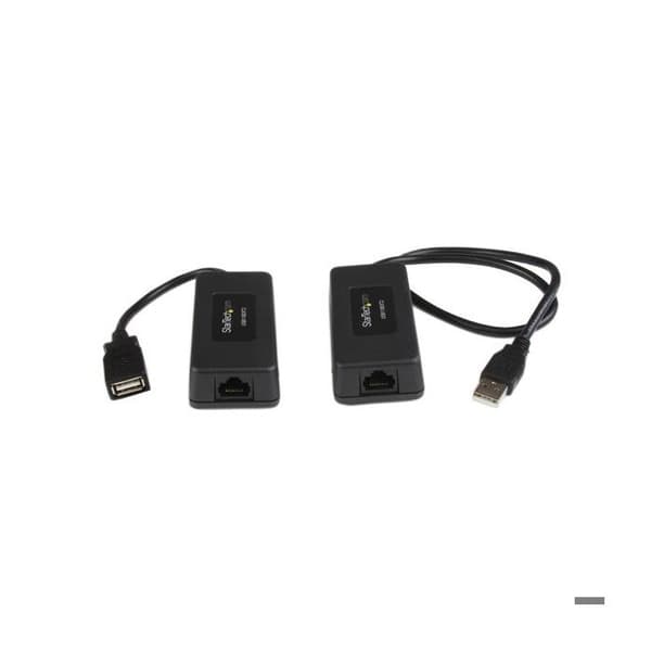Ethernet Extender - STARTECH - USB 1.1 - 40 m - Kompakt - Utan extern strömförsörjning