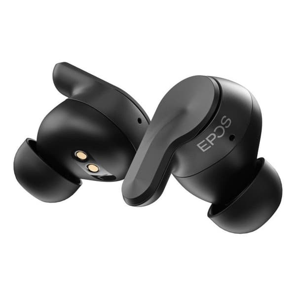 EPOS ADAPT E1TWS SKANDINAVISK SVART BLUETOOTH
