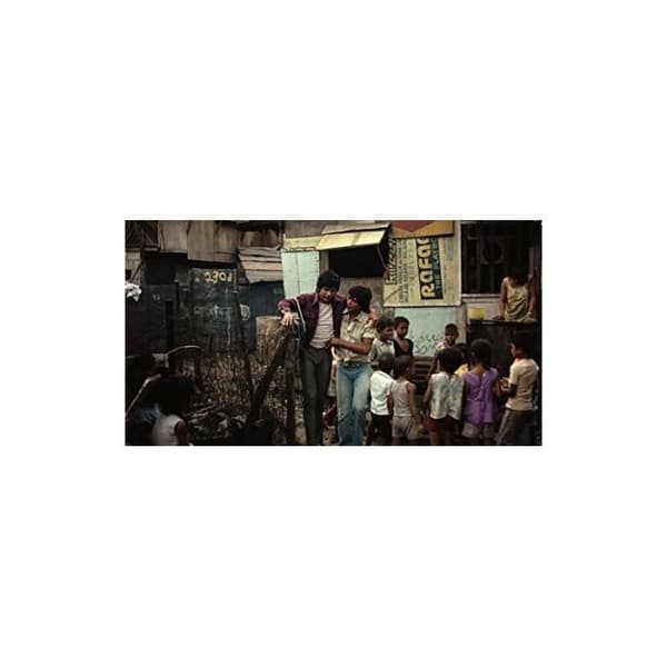 Manila [Blu-ray]