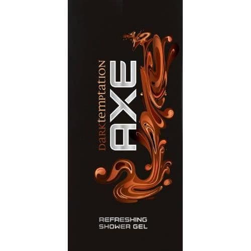 Axe Dark Temptat duschgelpaket med 6...