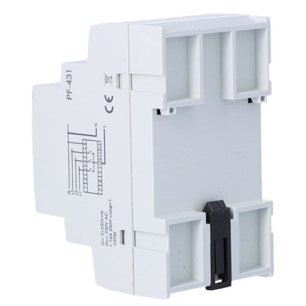 Brytare - PF-431 - Automatisk - 16A - Prioritetsfas