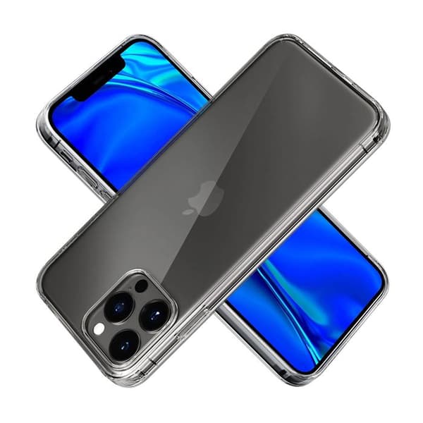Coque ClearCase 3MK för iPhone 16 Pro Max