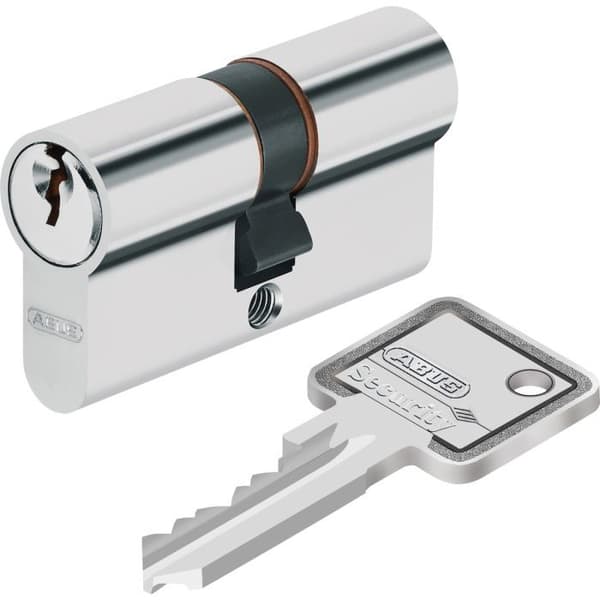 ABUS DÖRRCYLINDER MED NÖDFUNKTION OCH