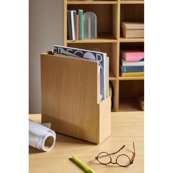 Organisatör kontor Hubsch Interior Arkivé