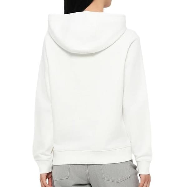 Sweat Ecru Kvinna Tommy Hilfiger Logotyp 2
