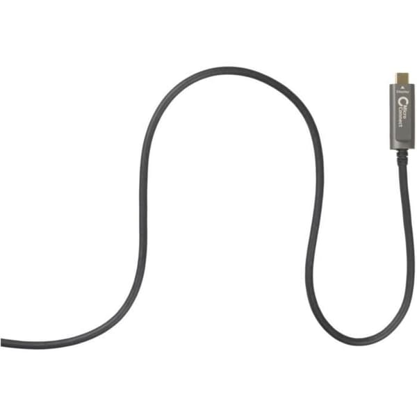USB-kabel - MICRO CONNECT - 20m - USB 3.2 Gen 1 - Plug and Play - Svart