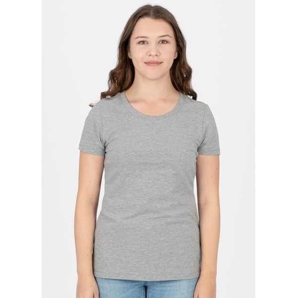 Jako Organic Stretch T-shirt - grå - S
