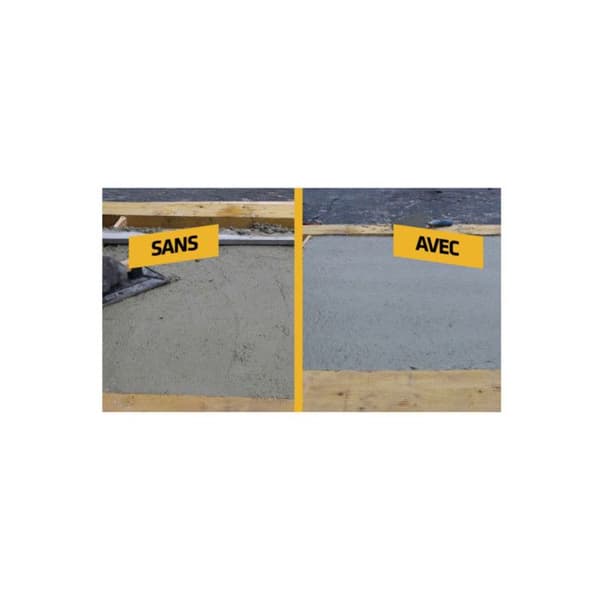 Superplastifierande hög vattenreducerare SIKA SikaCem Fluidifierande - 20L