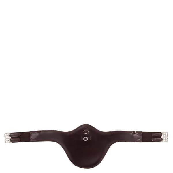 Premiere Troyes ridhaklapp omkrets - brun - 145 cm