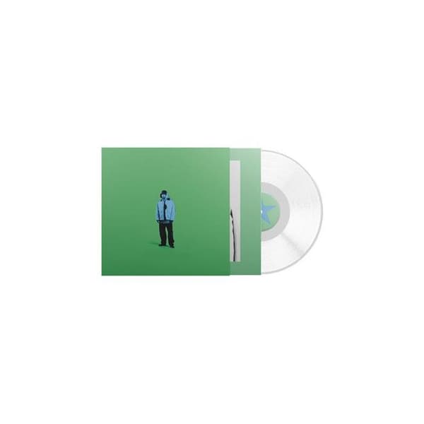 Triptyk (Astral Promenad) Transparent Vinyl