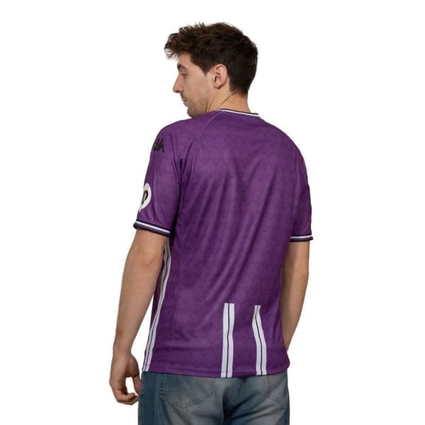 Hematröja Real Valladolid 2024/25