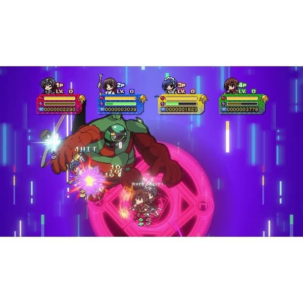 Phantom Breaker Battle Grounds Ultimate Day 1 Edition Nintendo Switch